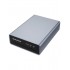GRAUGEAR G-25RD2-AC-10G storage drive enclosure HDD/SSD enclosure Silver 2.5
