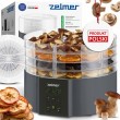 Food dehydrator ZELMER ZFD2025