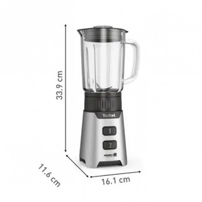 Bechermixer TEFAL BL16GE30