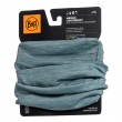Buff Solid Pool Neckwear Blue