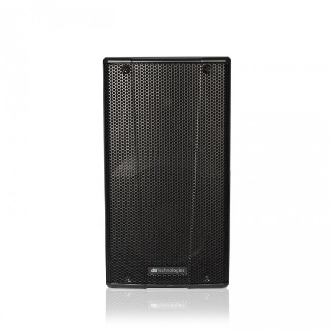 dB Technologies B-HYPE12 loudspeaker 2-way Black Wired