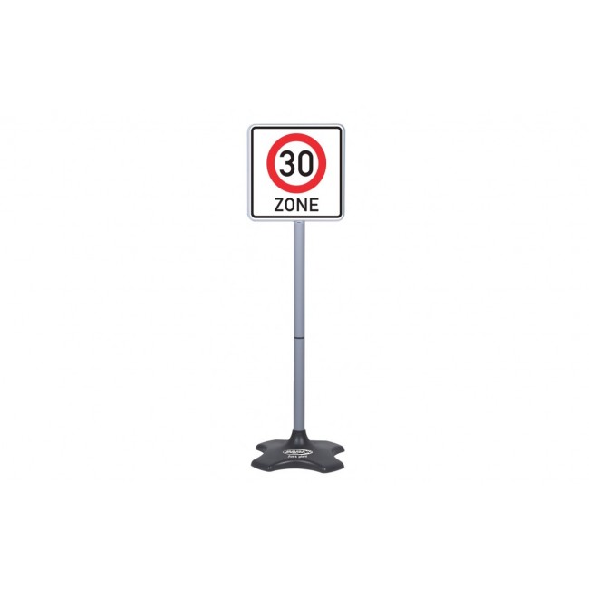 Jamara 460293 rocking/ride-on toy accessory Toy traffic signs set Jamara 460293 rocking/ride-on toy accessory Toy traffic signs set