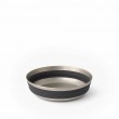 Sea To Summit Detour camping dish Round Silicone, Stainless steel Foldable 1 person(s) Personal Sea To Summit Detour camping dish Round Silicone, Stainless steel Foldable 1 person(s) Personal