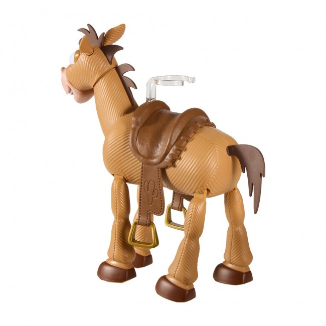 Disney Pixar Disney and Pixar Toy Story 5 Giddy-Up Bullseye RC 12-inch scale remote controlled with sounds