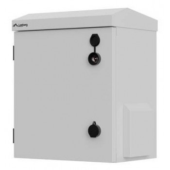 Lanberg WAH1-3240-00S rack cabinet 3U Wall mounted rack Grey
