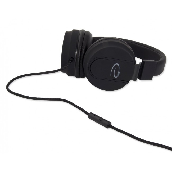 Esperanza EH212K Headphones with microphone
