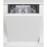 Indesit D2I HL326 Fully built-in 14 place settings E