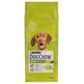 Purina DOG CHOW Adult 14 kg Lamb