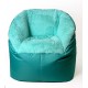 Sako sack pouf Fluffy mint XXL 140 x 90 cm