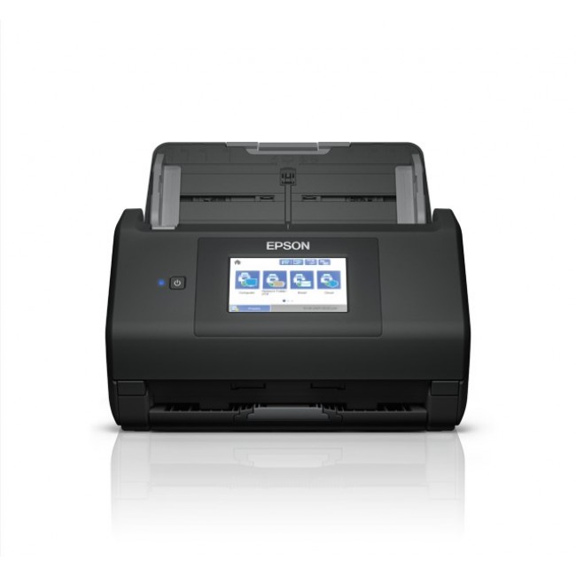 Epson WorkForce ES-580W Sheet-fed scanner 600 x 600 DPI A4 Black Epson WorkForce ES-580W Sheet-fed scanner 600 x 600 DPI A4 Black