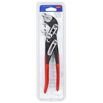 Set of adjustable pipe pliers Alligator, 2 pieces