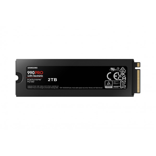 Samsung MZ-V9P2T0 M.2 2 TB PCI Express 4.0 V-NAND MLC NVMe Samsung MZ-V9P2T0 M.2 2 TB PCI Express 4.0 V-NAND MLC NVMe