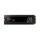 Samsung MZ-V9P2T0 M.2 2 TB PCI Express 4.0 V-NAND MLC NVMe Samsung MZ-V9P2T0 M.2 2 TB PCI Express 4.0 V-NAND MLC NVMe
