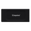 Kingston Technology 1TB XS1000 External USB 3.2 Gen 2 Portable Solid State Drive Kingston Technology 1TB XS1000 External USB 3.2 Gen 2 Portable Solid State Drive
