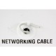 Techly ITP6-UTP-IC networking cable Grey 305 m Cat5e U/UTP (UTP) Techly ITP6-UTP-IC networking cable Grey 305 m Cat5e U/UTP (UTP)