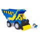 Rubble & Crew Bark Yard Deluxe Dump Truck Rubble & Crew Bark Yard Deluxe Dump Truck