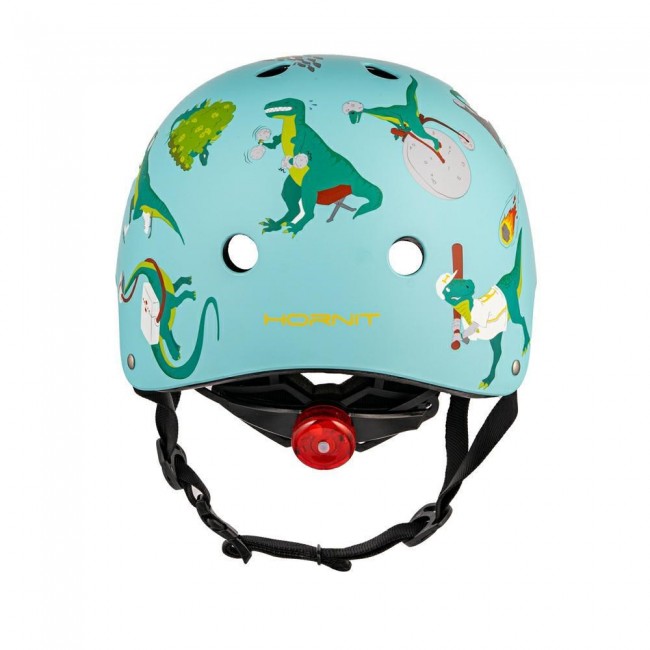 Children's helmet Hornit Jurassic S 48-53cm DIS826 Children's helmet Hornit Jurassic S 48-53cm DIS826