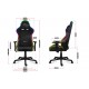 Huzaro Force 6.2 Mesh RGB gaming chair Huzaro Force 6.2 Mesh RGB gaming chair