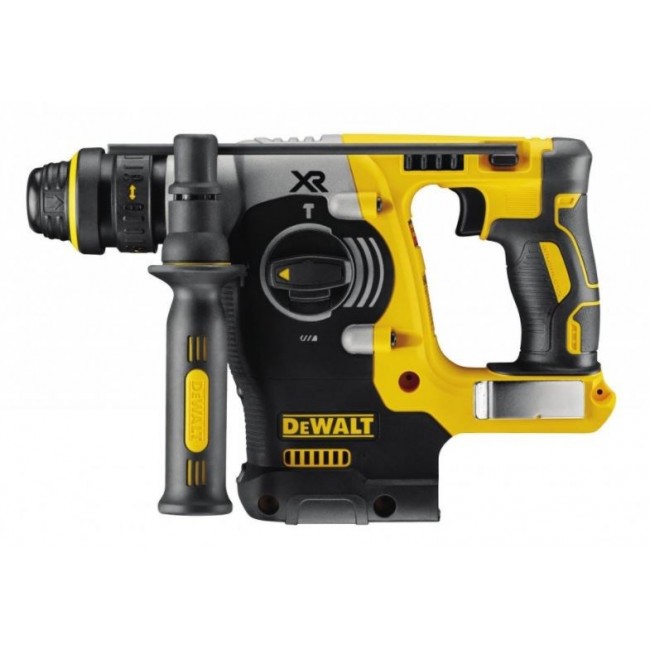DEWALT DCH274N-XJ rotary hammer SDS-Plus 2,1J 400W 18V Black, Yellow DEWALT DCH274N-XJ rotary hammer SDS-Plus 2,1J 400W 18V Black, Yellow
