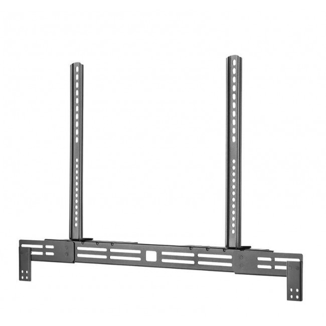 Neomounts AWL29-750BL1 Videobar/soundbar holder VESA - max 10 kg - universal Neomounts AWL29-750BL1 Videobar/soundbar holder VESA - max 10 kg - universal