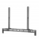 Neomounts AWL29-750BL1 Videobar/soundbar holder VESA - max 10 kg - universal Neomounts AWL29-750BL1 Videobar/soundbar holder VESA - max 10 kg - universal