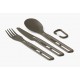 Sea To Summit Frontier Aluminium Utensil set Sea To Summit Frontier Aluminium Utensil set