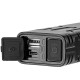 Rockbros Bike light with power bank function + USB-C to USB-A cable, 850 lm, black Rockbros Bike light with power bank function + USB-C to USB-A cable, 850 lm, black