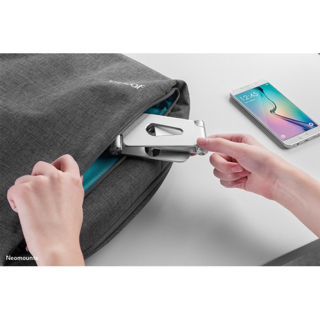 Neomounts DS10-160SL1 Phone stand up to 7 Neomounts DS10-160SL1 Phone stand up to 7