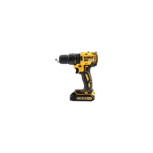 DeWALT DCD778D2T-QW power screwdriver/impact driver 1750 RPM Black, Yellow DeWALT DCD778D2T-QW power screwdriver/impact driver 1750 RPM Black, Yellow