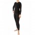 Viking Ritra Bamboo Women's Thermoactive Underwear Black 500-23-0922-09 Set XL