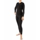 Viking Ritra Bamboo Women's Thermoactive Underwear Black 500-23-0922-09 Set XL Viking Ritra Bamboo Women's Thermoactive Underwear Black 500-23-0922-09 Set XL