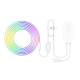 Xiaomi|Smart Lightstrip EU|5.1 W|Wi-Fi, Bluetooth Xiaomi|Smart Lightstrip EU|5.1 W|Wi-Fi, Bluetooth