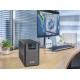 Eaton 5E Gen2 1600 USB uninterruptible power supply (UPS) Line-Interactive 1.6 kVA 900 W 6 AC outlet(s) Eaton 5E Gen2 1600 USB uninterruptible power supply (UPS) Line-Interactive 1.6 kVA 900 W 6 AC outlet(s)