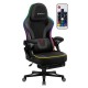 RGB Black Mesh gaming chair RGB Black Mesh gaming chair