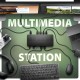 Axagon HMC-U4 laptop dock/port replicator Wired USB4 Black Axagon HMC-U4 laptop dock/port replicator Wired USB4 Black