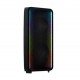 Samsung Sound Tower MX-ST50B Black Wired & Wireless 240 W Samsung Sound Tower MX-ST50B Black Wired & Wireless 240 W