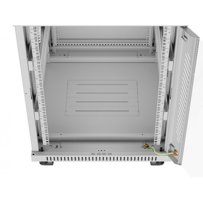 FLOOR-STANDING RACK CABINET 19