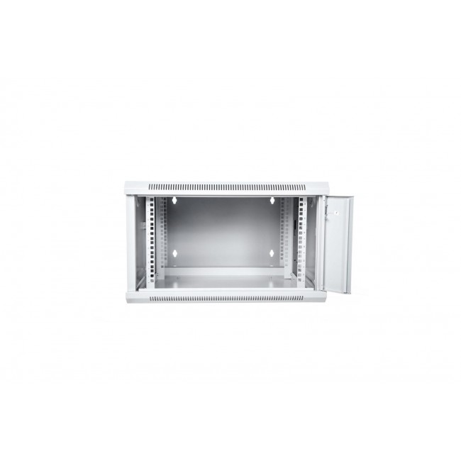 Digitus DN-WD19 06U/550 rack cabinet 6U Wall mounted rack Light grey Digitus DN-WD19 06U/550 rack cabinet 6U Wall mounted rack Light grey