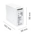Qoltec 50884 DIN Rail Power Supply with UPS function | 60W