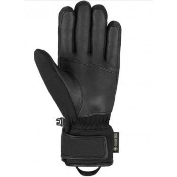 REUSCH JUPITER GORE-TEX GLOVES SIZE 9 black