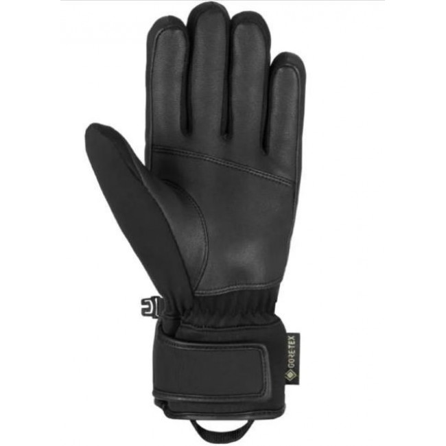 REUSCH JUPITER GORE-TEX GLOVES SIZE 9 black
