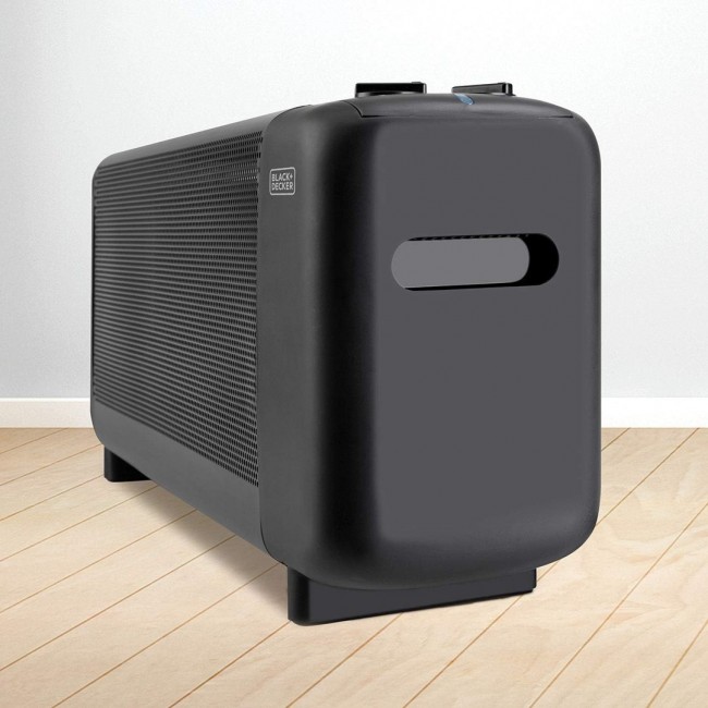 Micro-thermal heater Black+Decker BXMRA1500E Micro-thermal heater Black+Decker BXMRA1500E