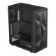 GENESIS DIAXID 605F MIDI TOWER CASE WITH USB-C WINDOW BLACK