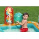 Bestway Retro Groove Kids Inflatable Play Center and Pool 1.93 m x 1.52 m x 74 cm
