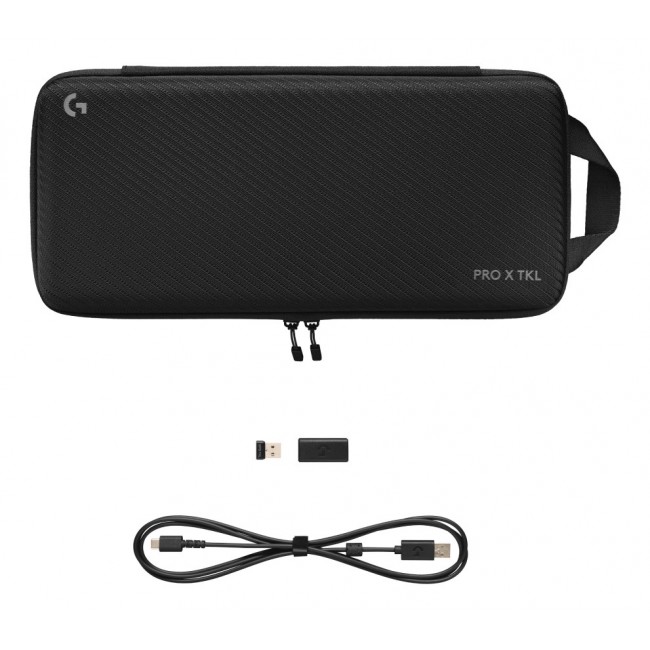 Logitech G PRO X TKL Keyboard Logitech G PRO X TKL Keyboard