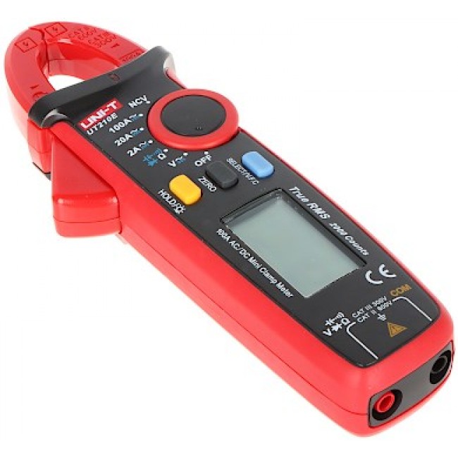 Clamp Meter UT-210E UNI-T Clamp Meter UT-210E UNI-T