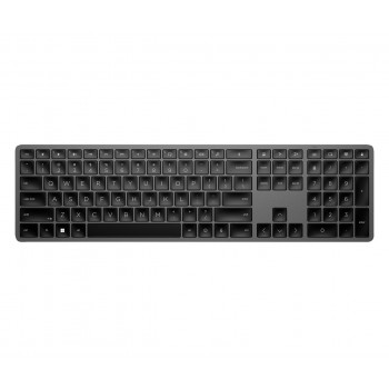 HP Dual Mode 975 Keyboard - backlit