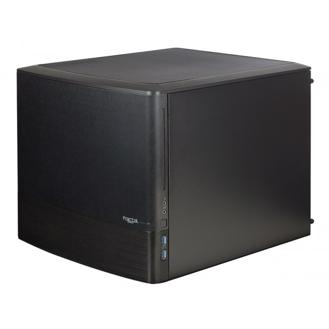 Fractal Design Node 804 Cube Black Fractal Design Node 804 Cube Black
