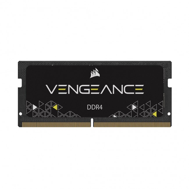 Corsair Vengeance 16 GB, DDR4, 2666 MHz memory module 1 x 16 GB Corsair Vengeance 16 GB, DDR4, 2666 MHz memory module 1 x 16 GB