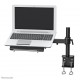 Neomounts NOTEBOOK-D100 Laptop holder monitor arm 10-22